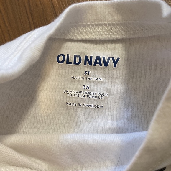 ✨8/$10. Old Navy. Halloween pjs 3T - Picture 5 of 5